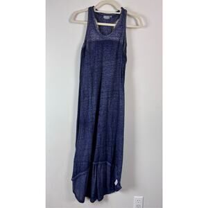 Athleta Sun Stone Dress Blue Women’s Medium
